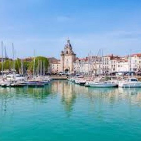 Bright Apartment With Terrace In La Rochelle La Rochelle  Luaran gambar